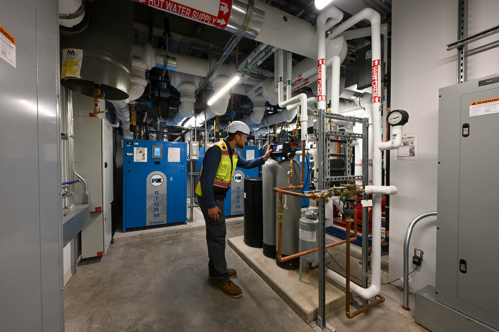 Boiler Plant
