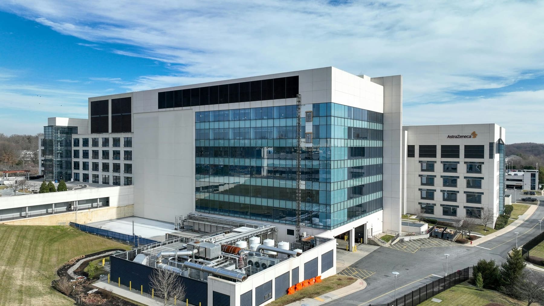 AstraZeneca Laboratory