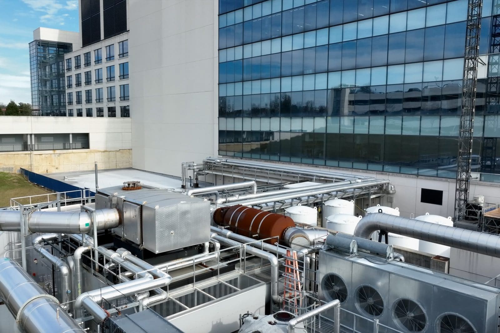 AstraZeneca Laboratory — view 2