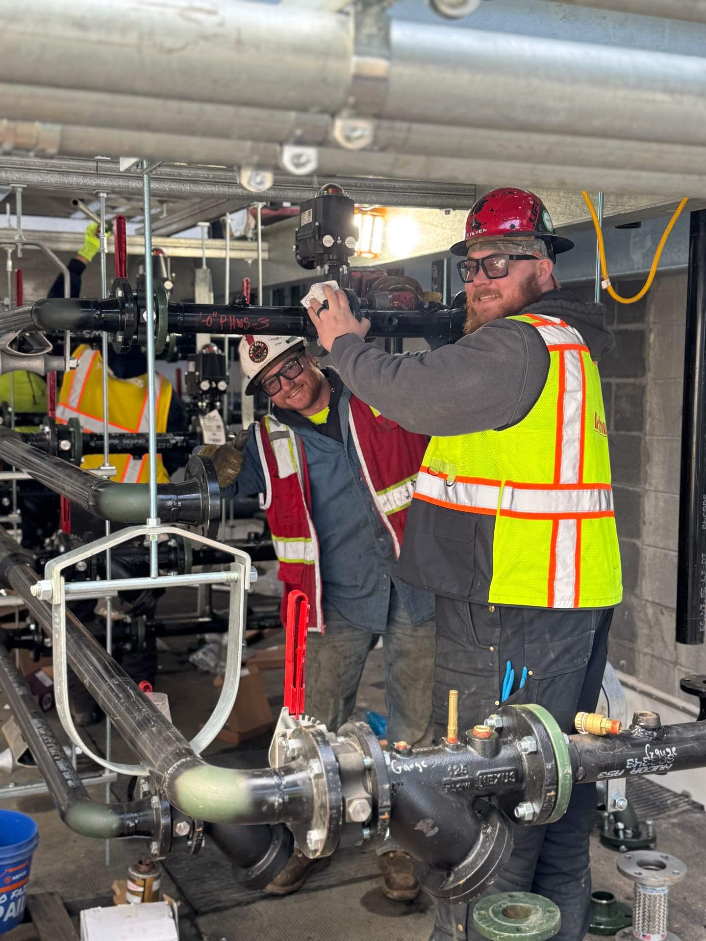 crew-piping