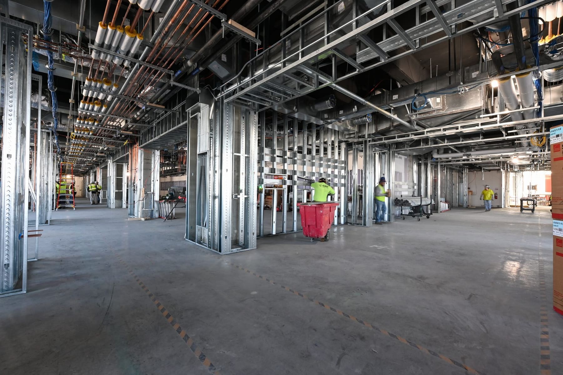 Construction Services