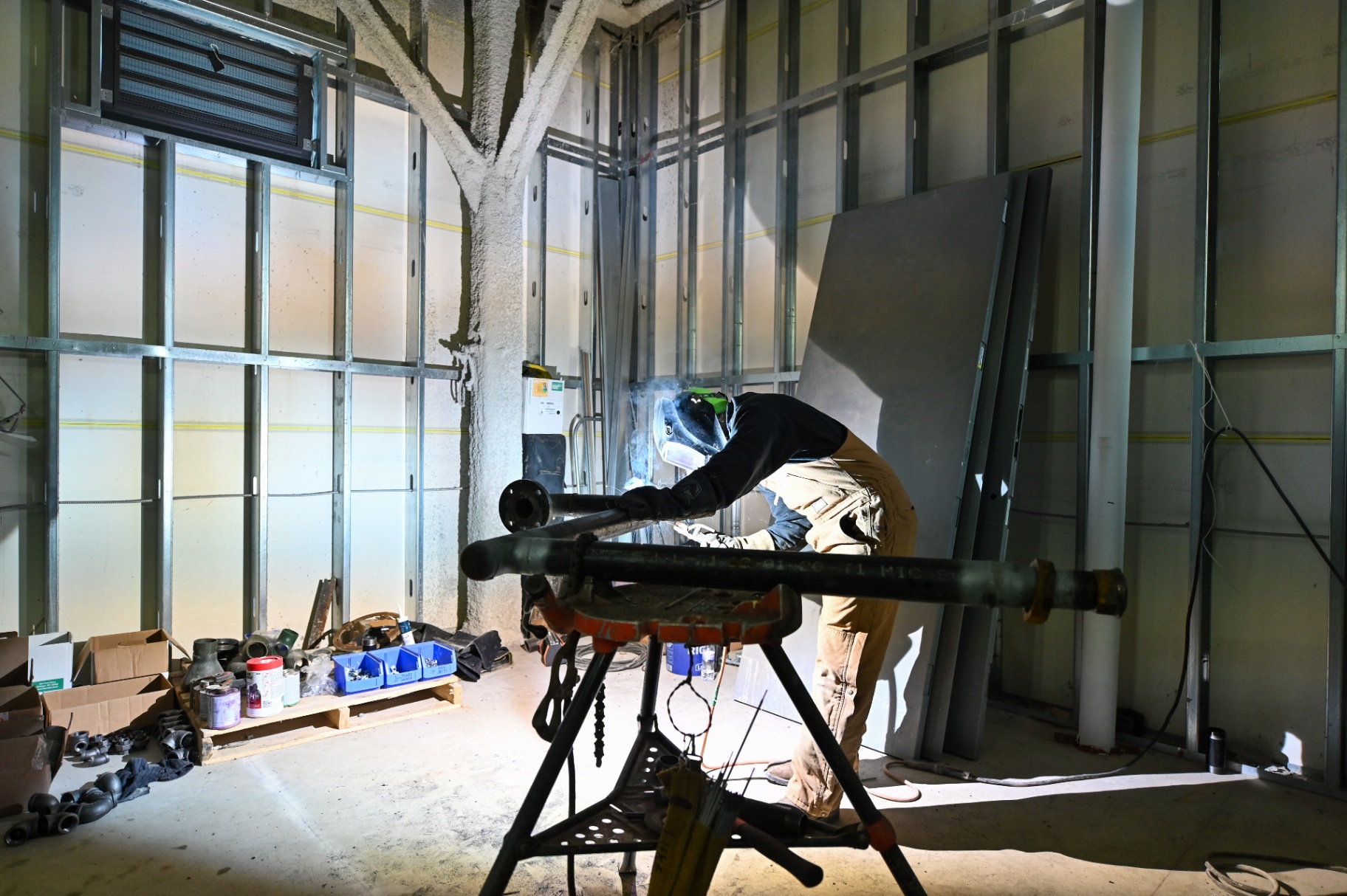 Construction Services