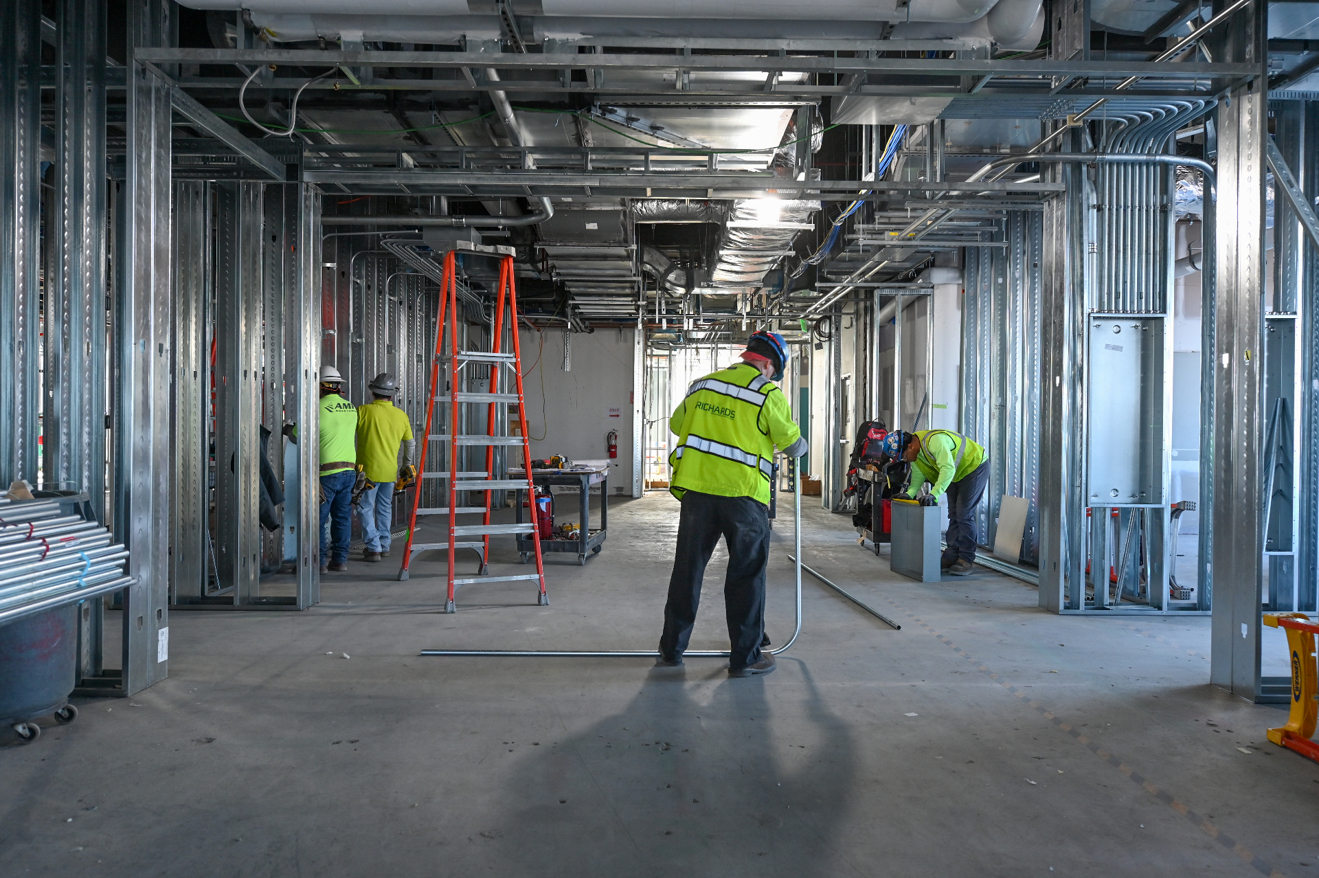 Pre-Construction Services