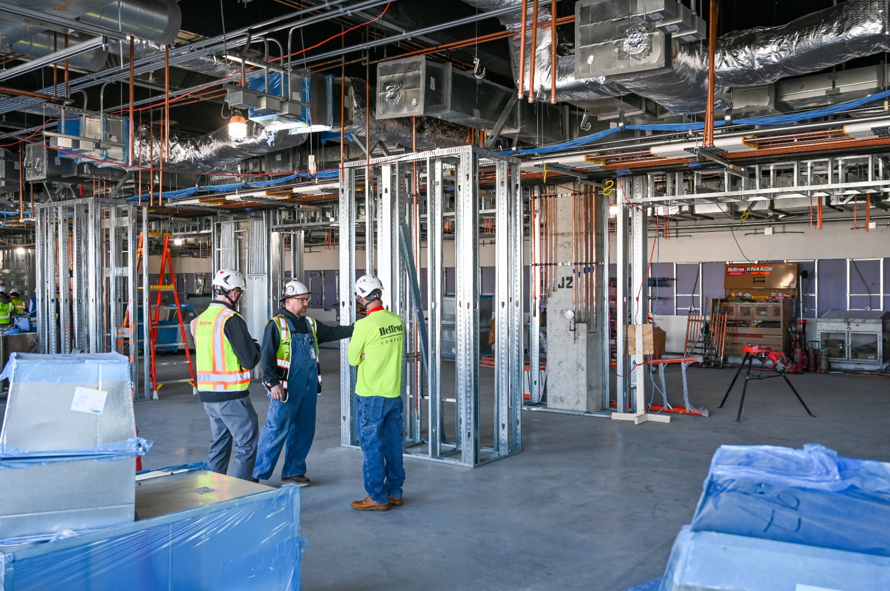 Pre-Construction Services