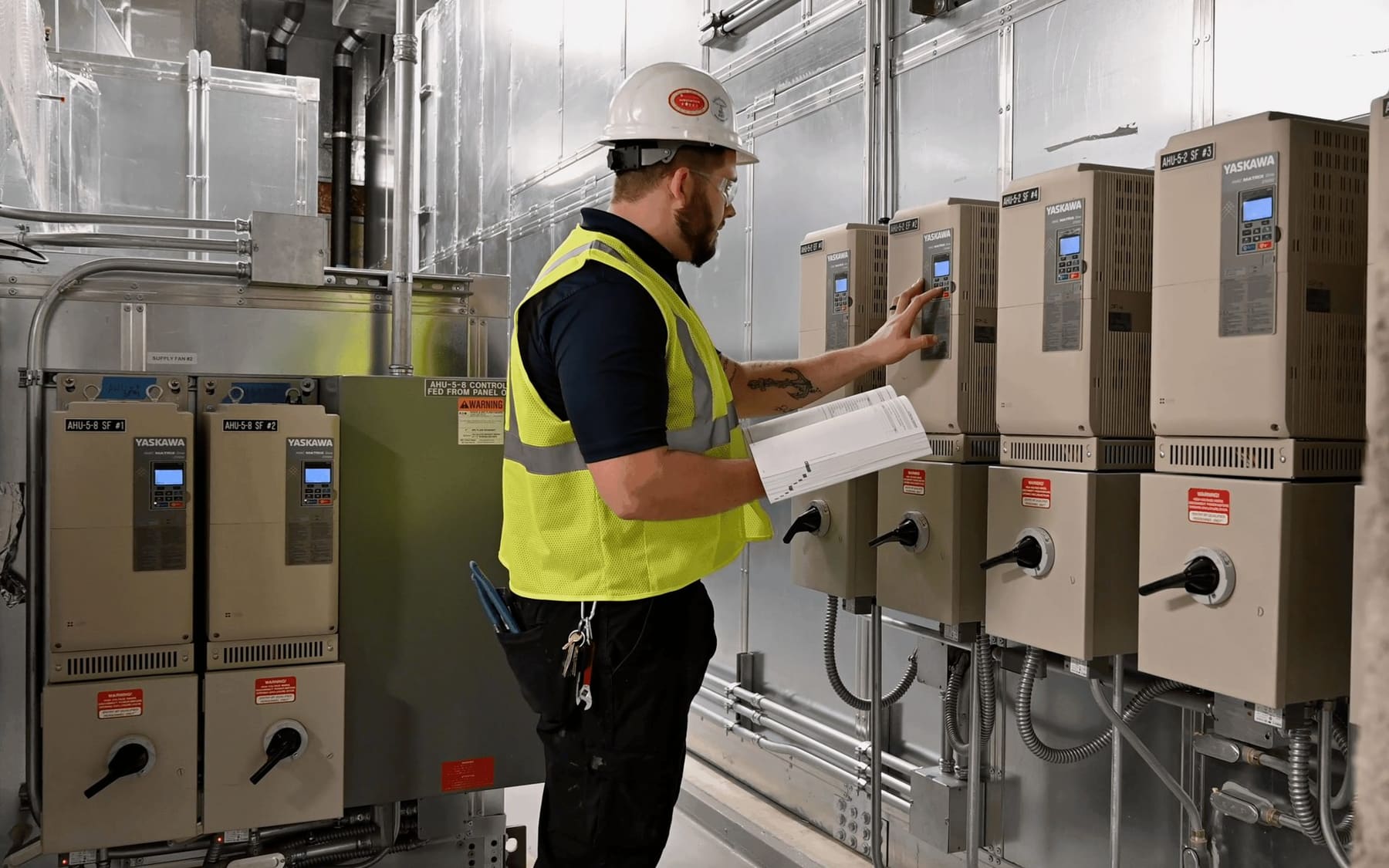 Guaranteed Energy Savings