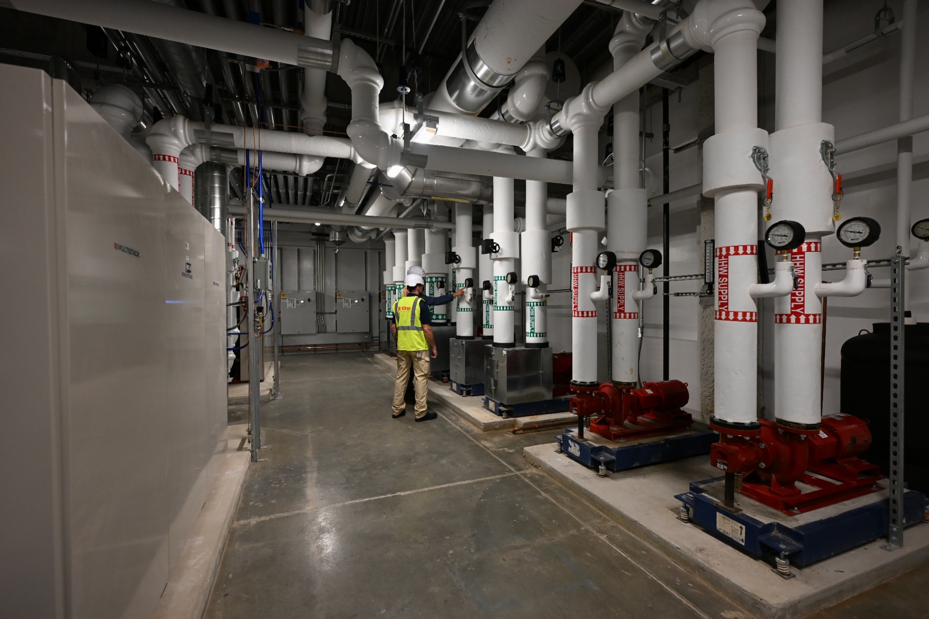 Commercial Plumbing Services for Commercial & Industrial Facilities