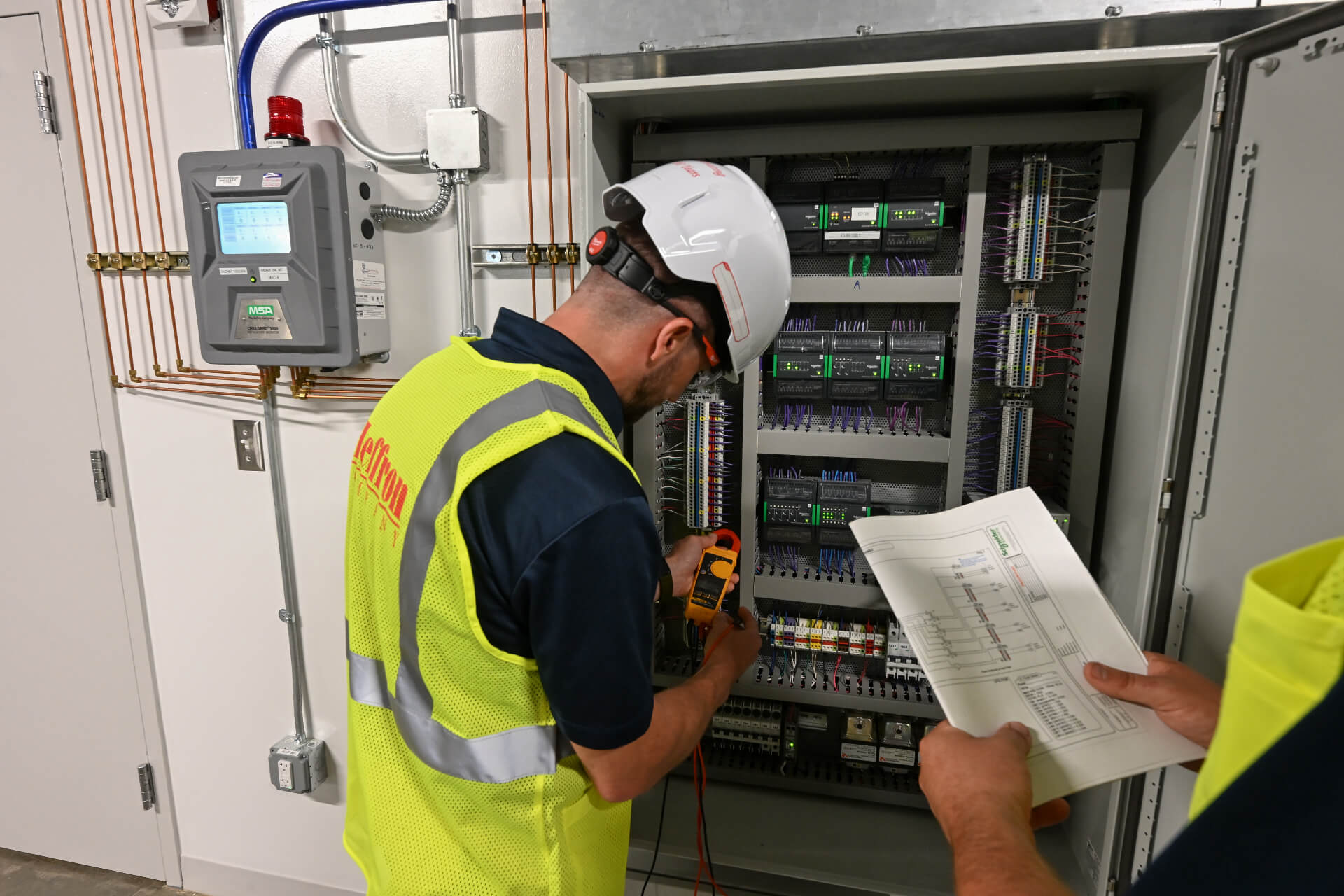 Controls Diagnostics