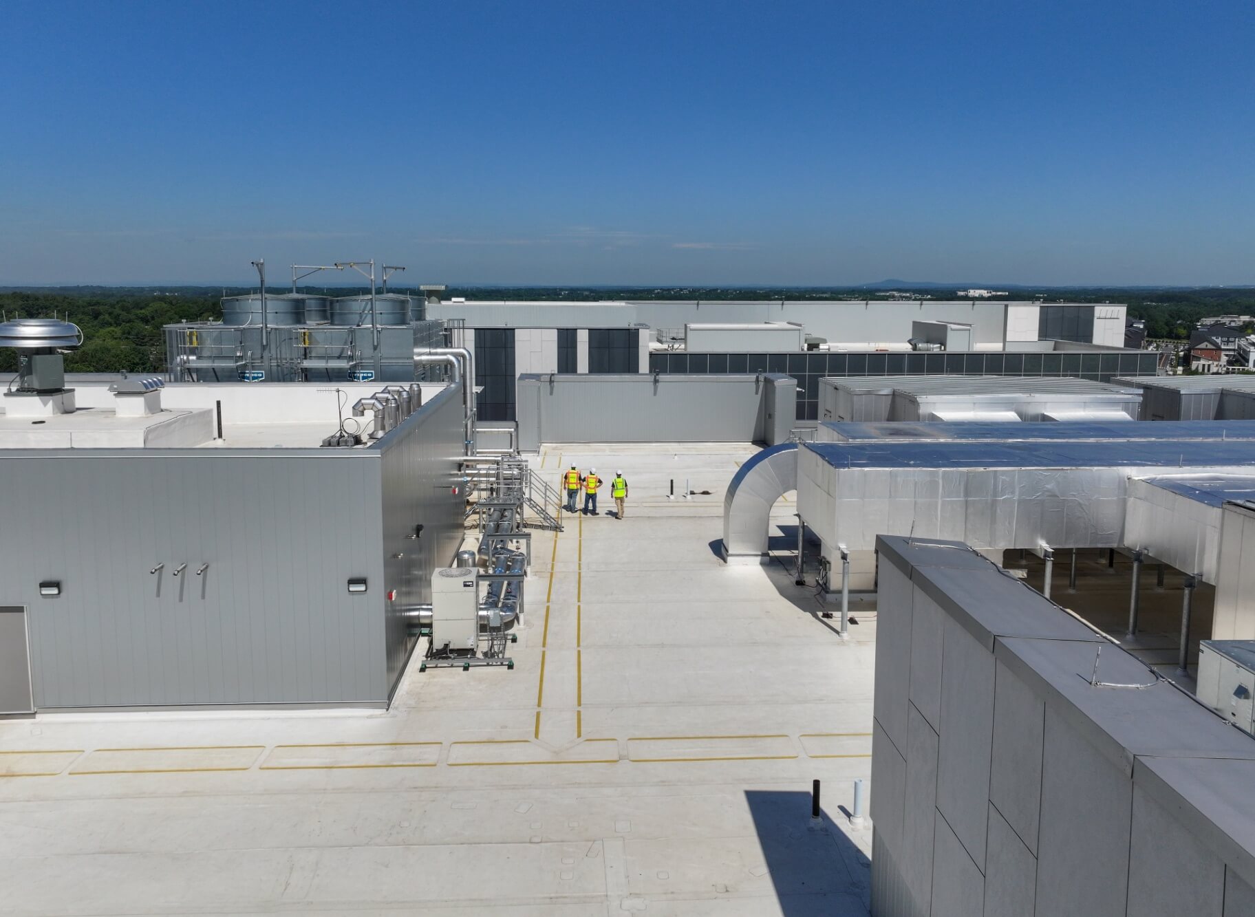 Rooftop Coverage