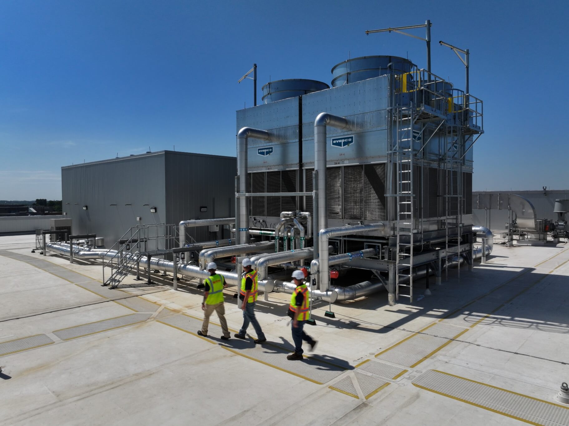 Cooling Towers