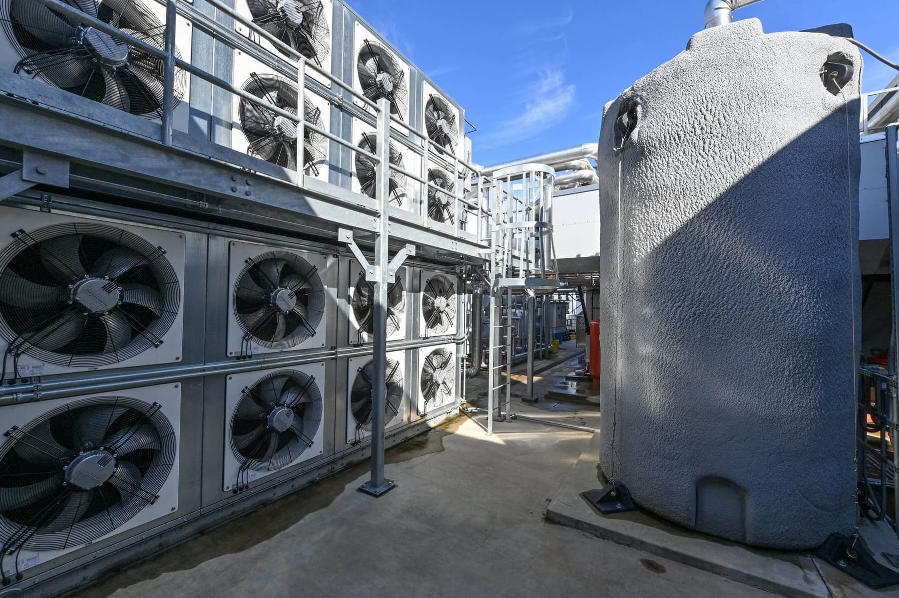 Filter maintenance planning