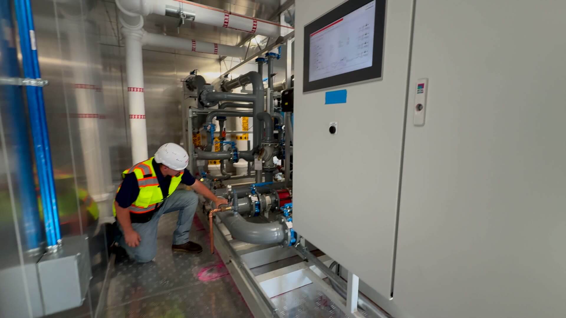 BMS & Controls