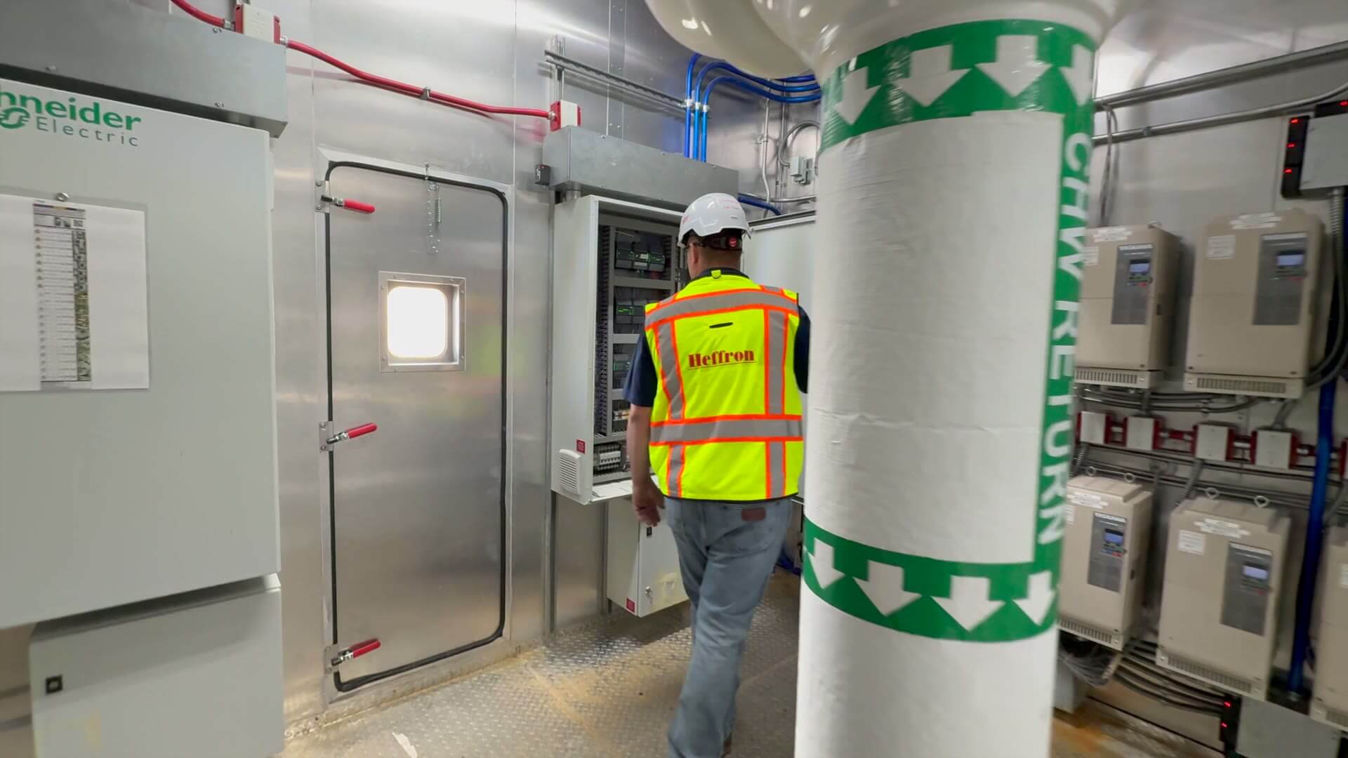 Chilled-Water Loop