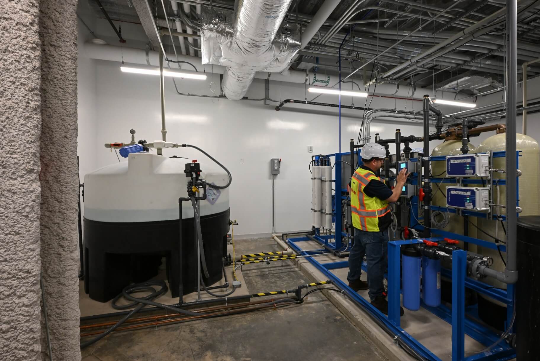 Emergency Commercial HVAC Service for Commercial & Industrial Facilities