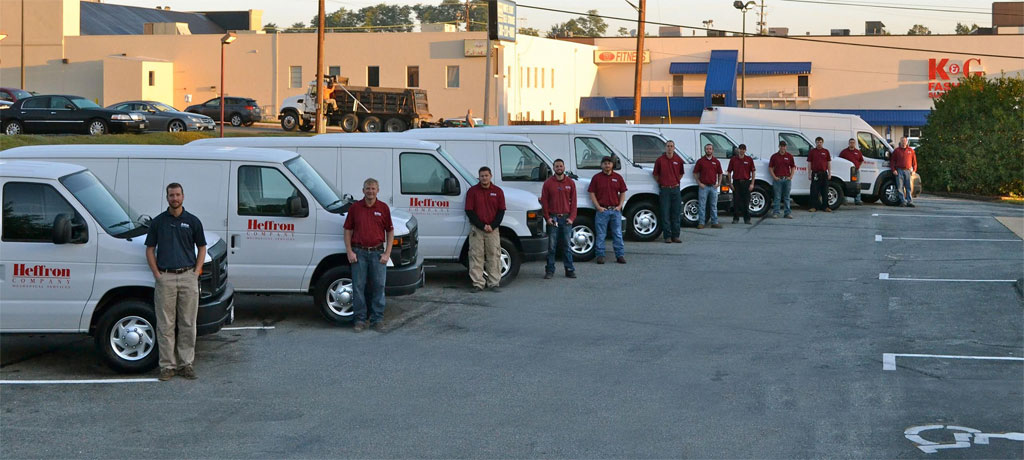 Industrial Mechanical Maintenance Contractors for Commercial & Industrial Facilities