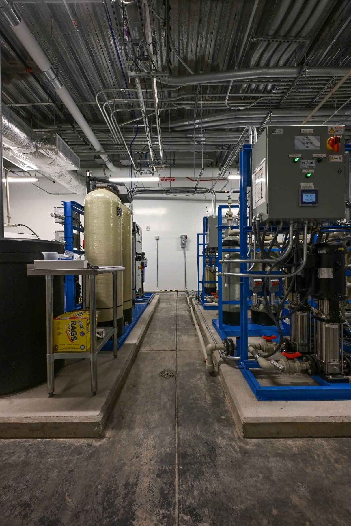 Treatment Plant